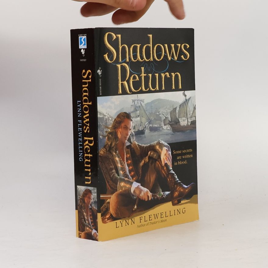 Lynn Flewelling Shadows Return