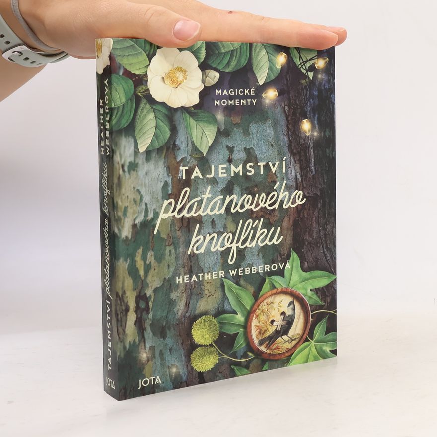 Heather Webber Tajemství platanového knoflíku