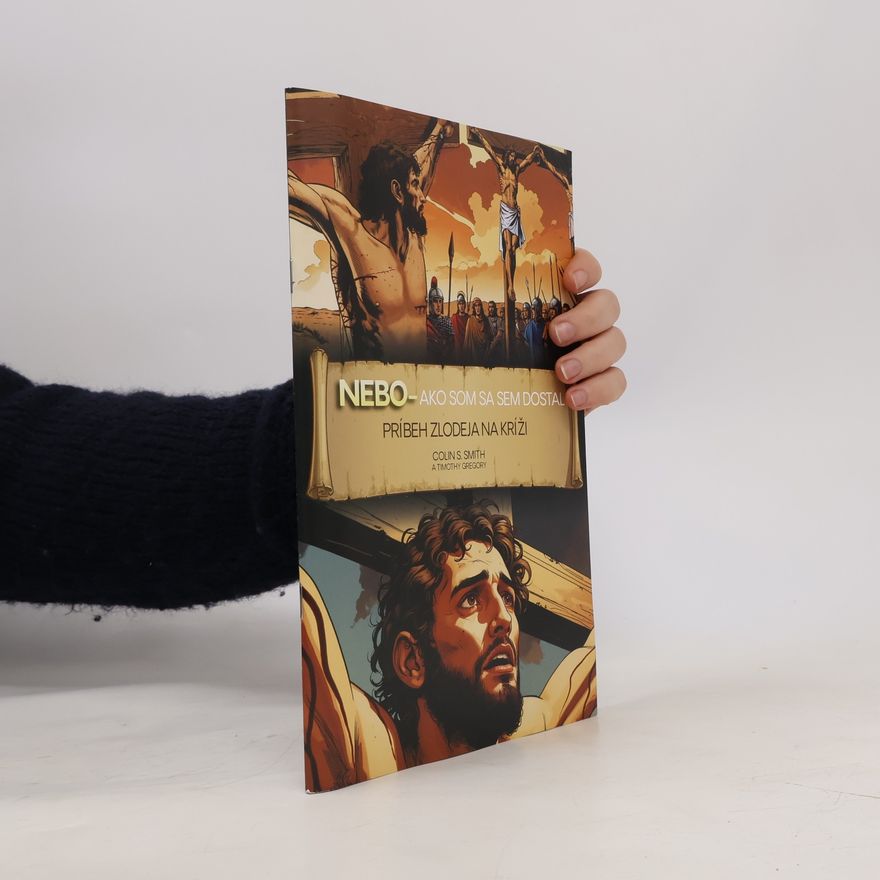 Timothy Gregory Nebo- Ako som sa sem dostal