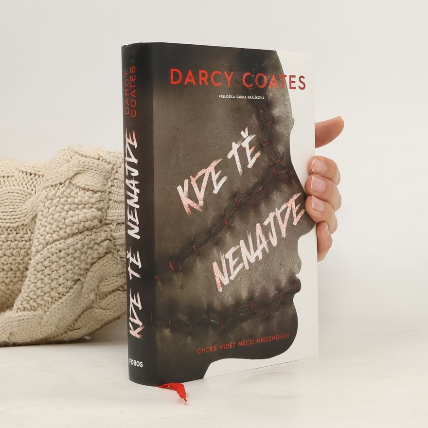 Darcy Coates Kde tě nenajde