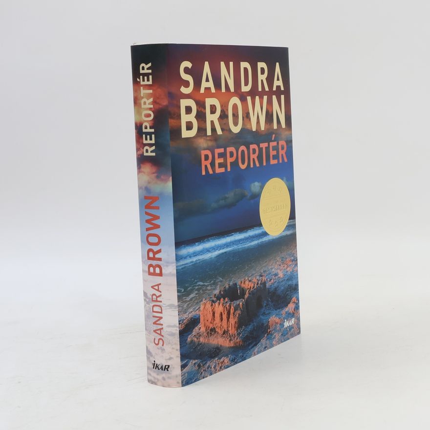 Sandra Brown Reportér