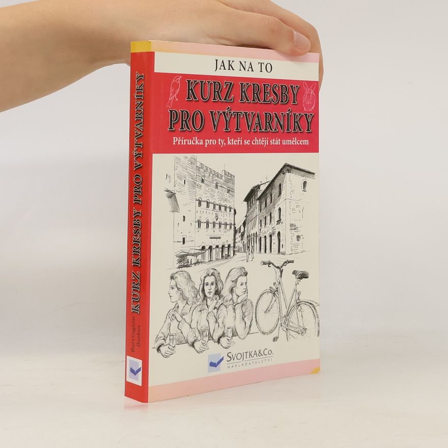 Barrington Barber Kurz kresby pro výtvarníky