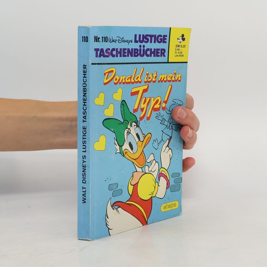 Walt Disney Lustige Taschenbücher, nr. 110