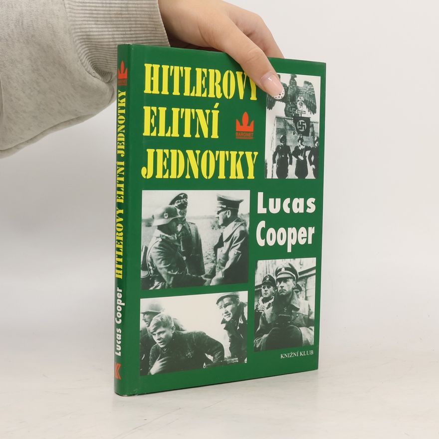 Matthew Cooper Hitlerovy elitní jednotky