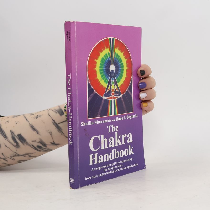 Shalila Sharamon The Chakra-Handbook