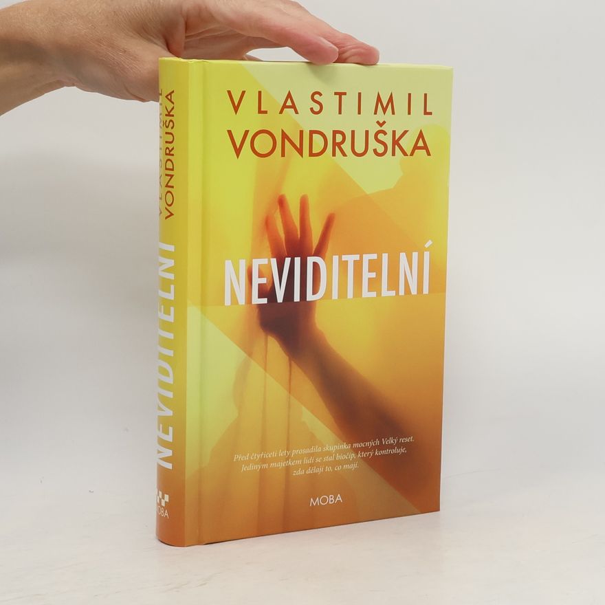 Vlastimil Vondruška Neviditelní