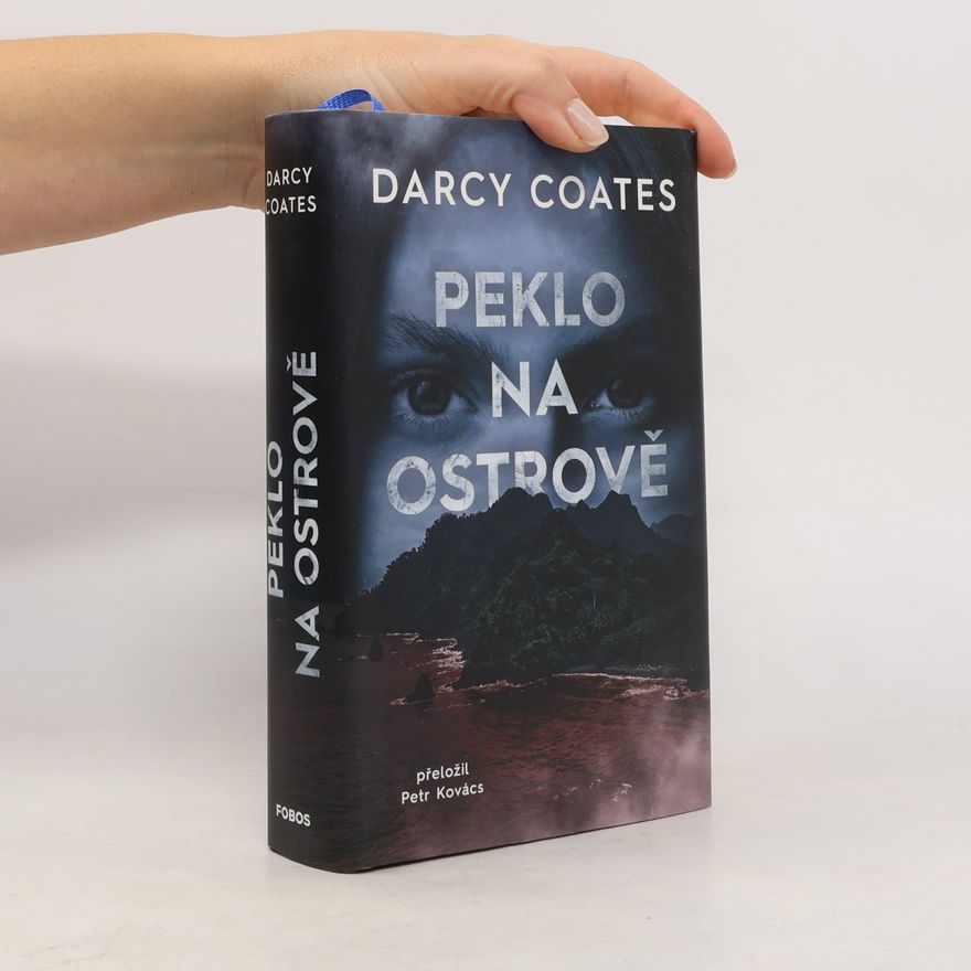 Darcy Coates Peklo na ostrově