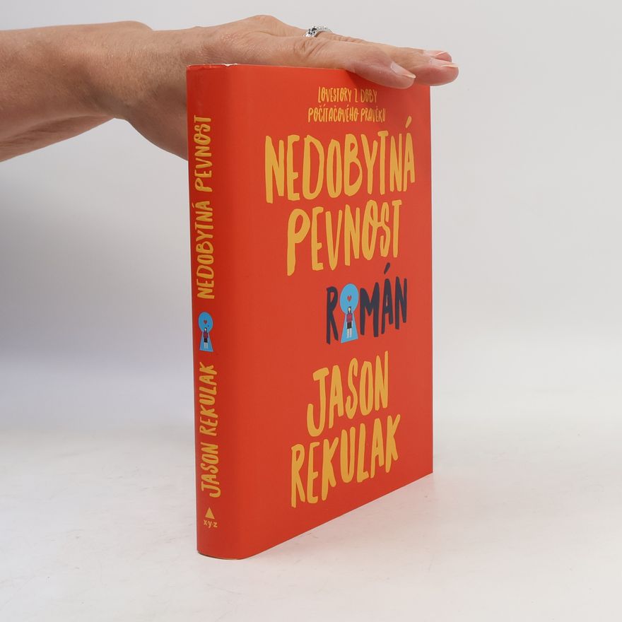 Jason Rekulak Nedobytná pevnost