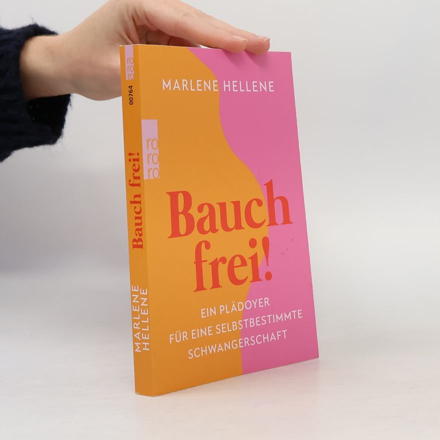 Marlene Hellene Bauch frei!