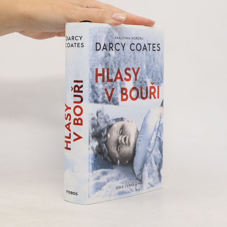 Darcy Coates Hlasy v bouři