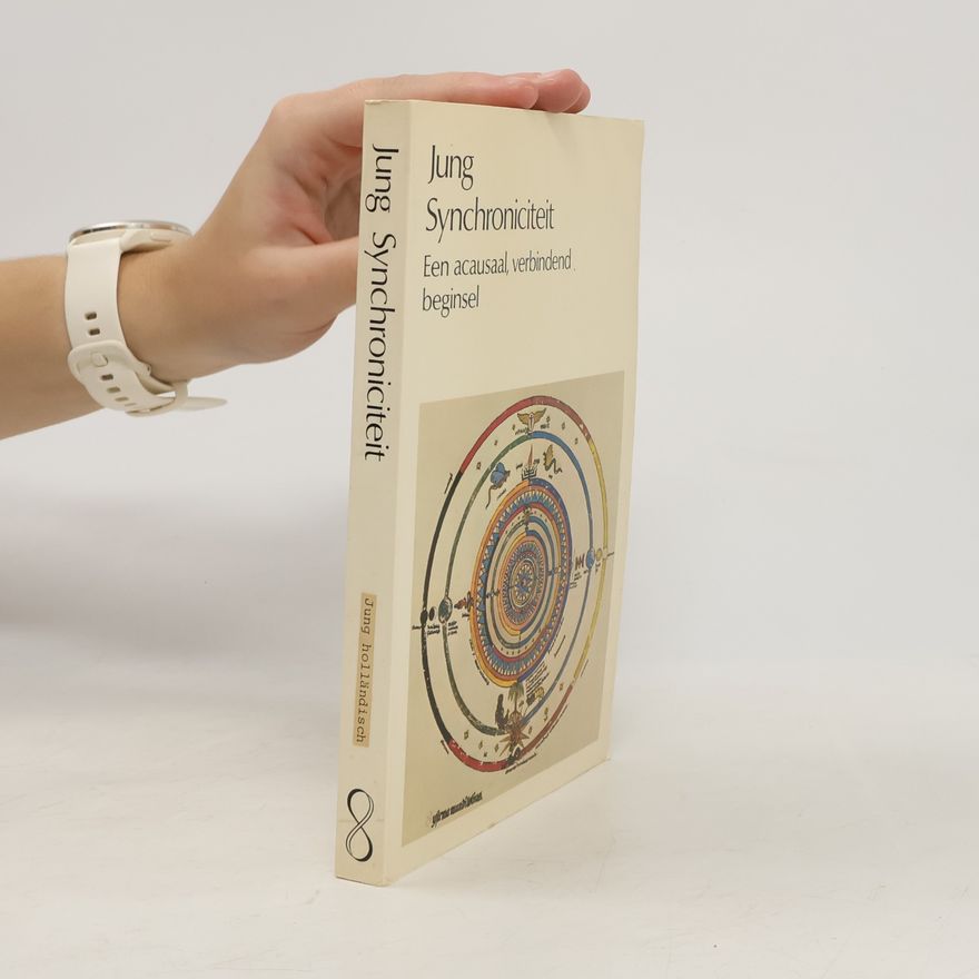 Carl Jung Jung Holländisch: Synchroniciteit: een acausaal, verbindend beginsel