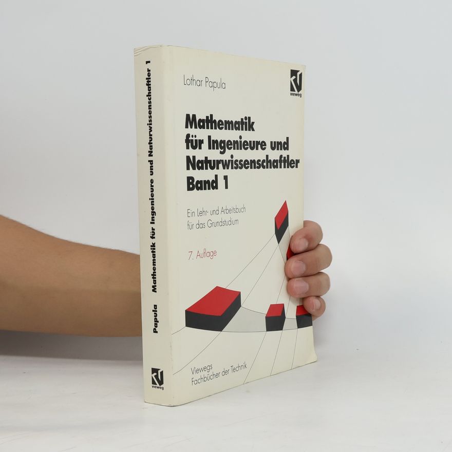 Lothar Papula Mathematik für Ingenieure und Naturwissenschaftler