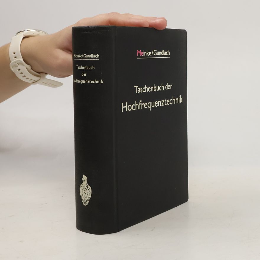 H. Meinke Taschenbuch der Hochfrequenztechnik