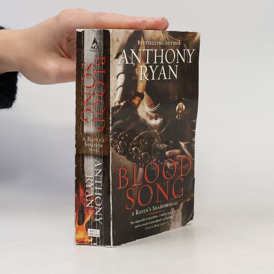 Anthony Ryan Blood Song