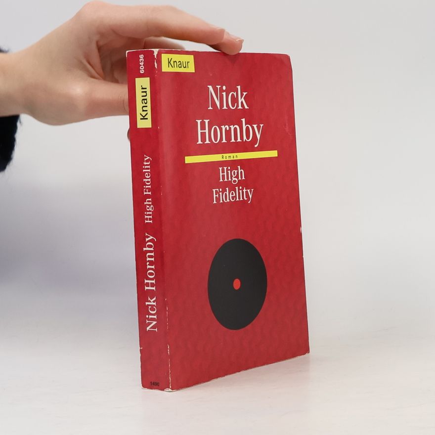 Nick Hornby High fidelity
