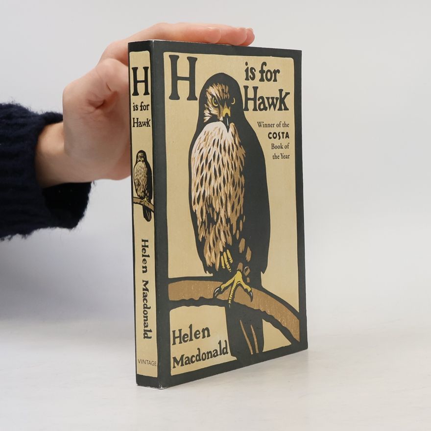 Helen Macdonald H is for Hawk