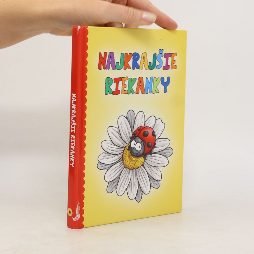Kolektív autorov Najkrajšie riekanky