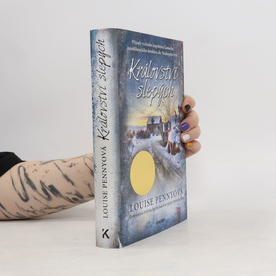 Louise Penny Království slepých