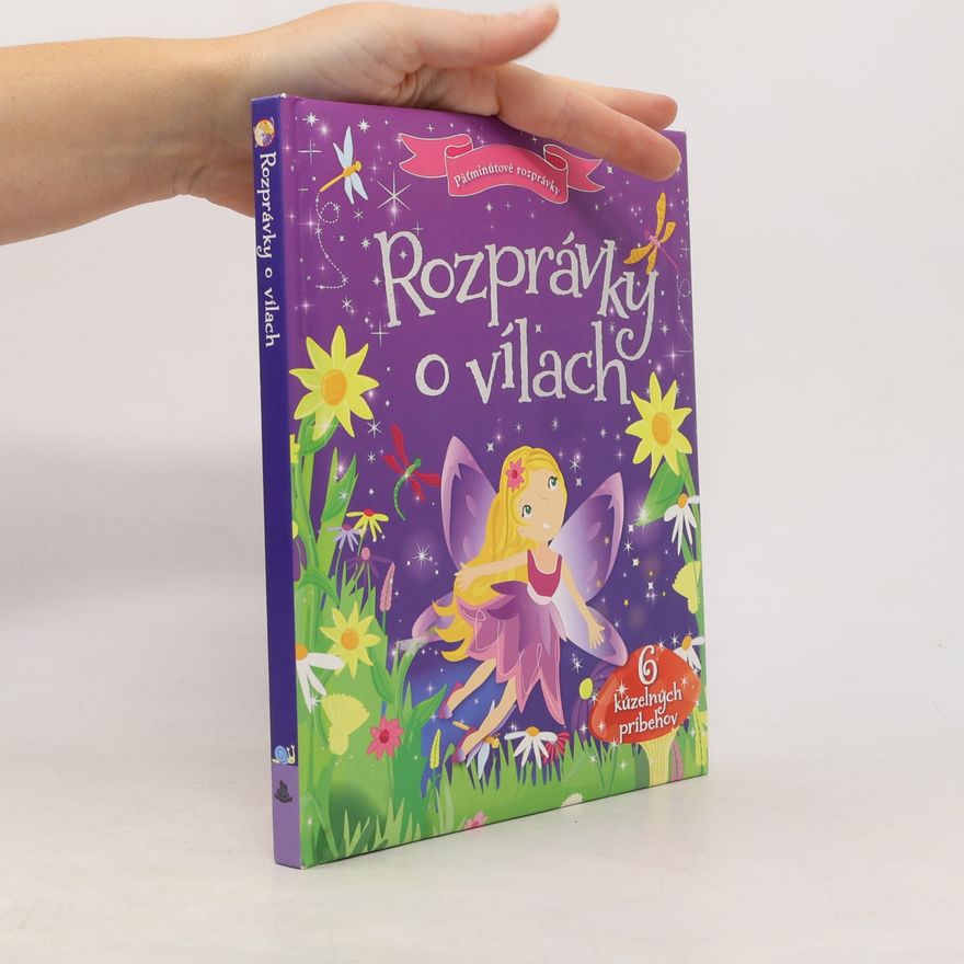 Lucia Bukovanová Rozprávky o vílach