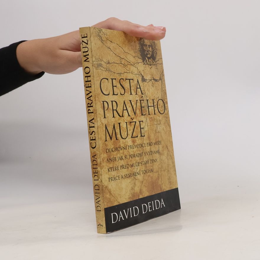 David Deida Cesta pravého muže