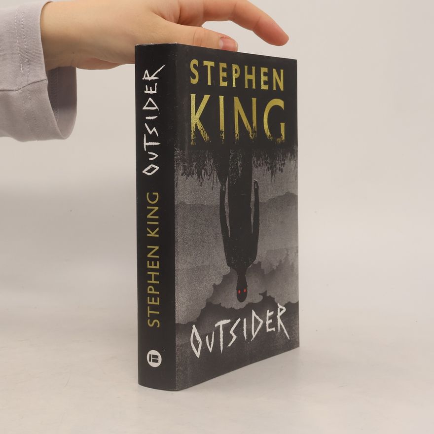 Stephen King Outsider