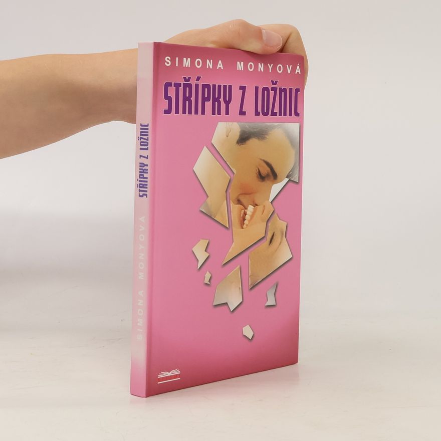 Simona Monyová Střípky z ložnic
