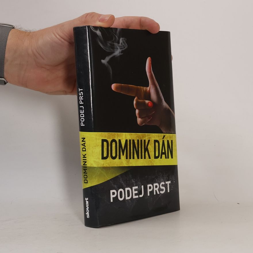 Dominik Dán Podej prst