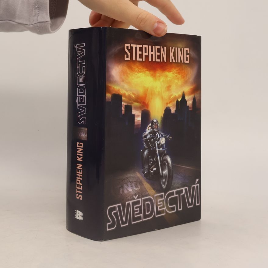Stephen King Svědectví