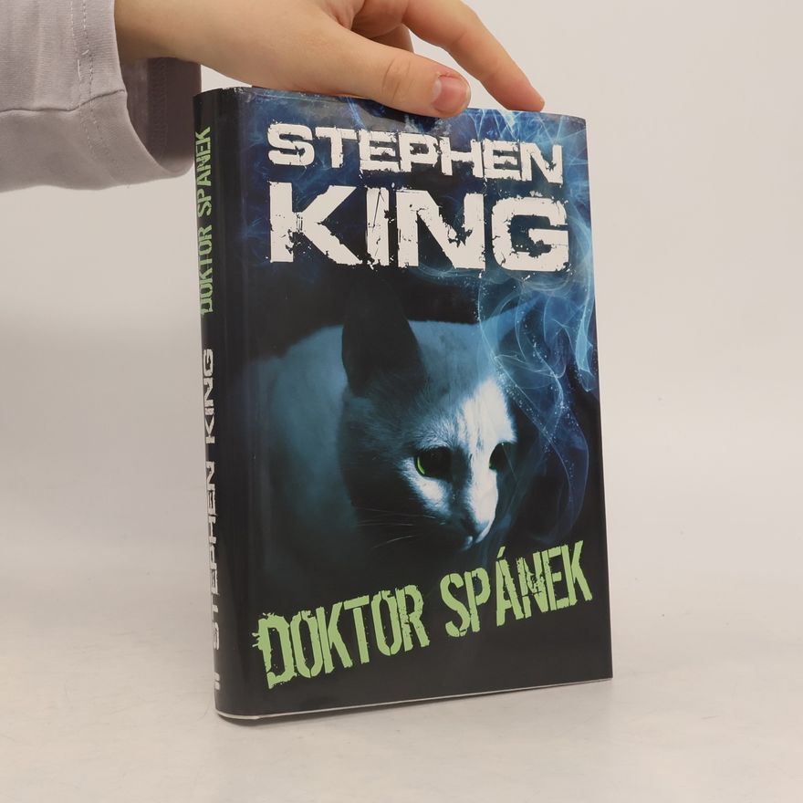 Stephen King Doktor Spánek