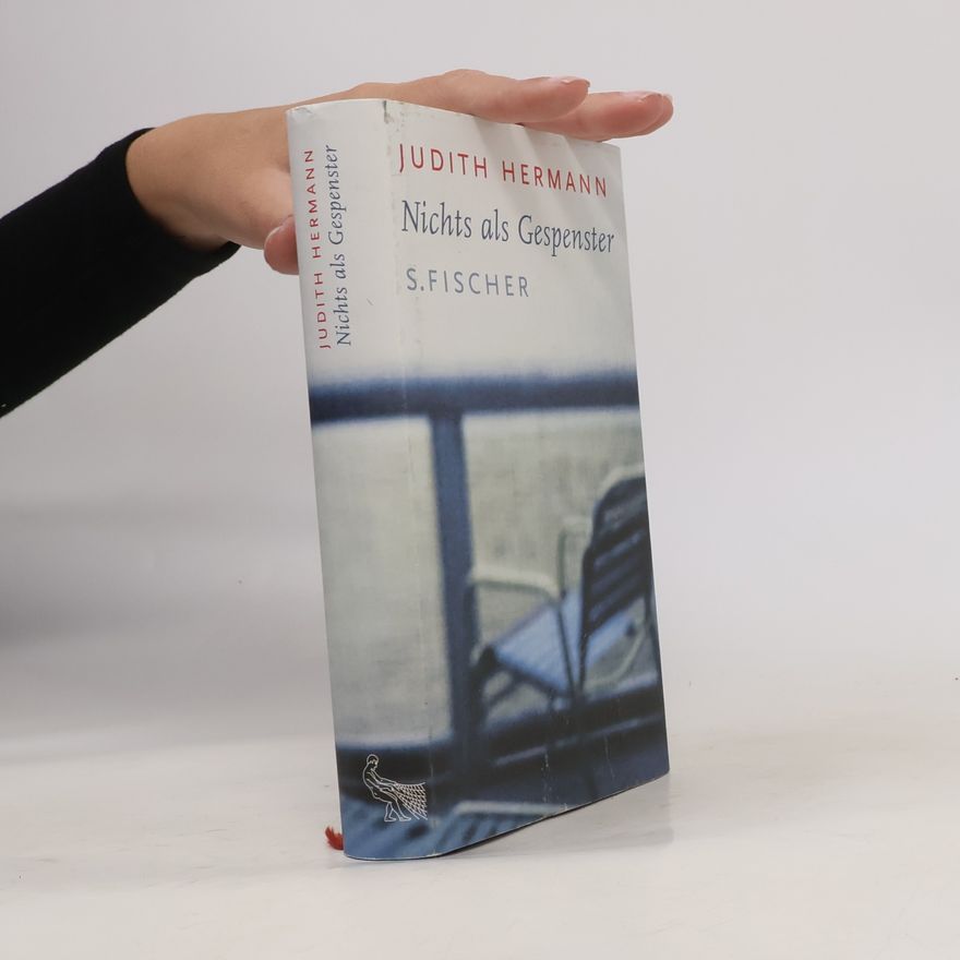 Judith Hermann Nichts als Gespenster