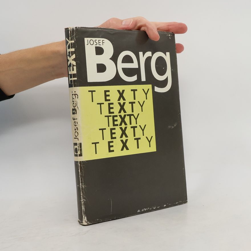 Josef Berg Texty