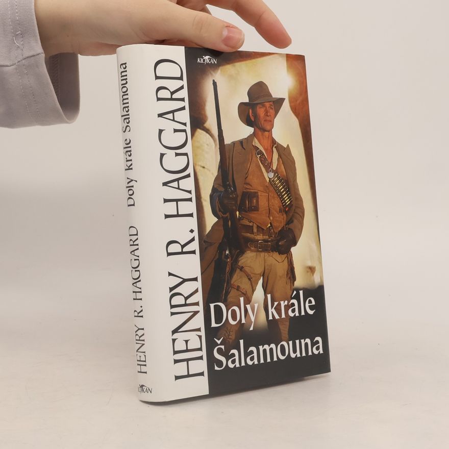 H. Rider Haggard Doly krále Šalamouna