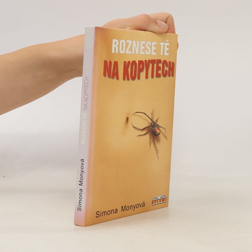 Simona Monyová Roznese tě na kopytech