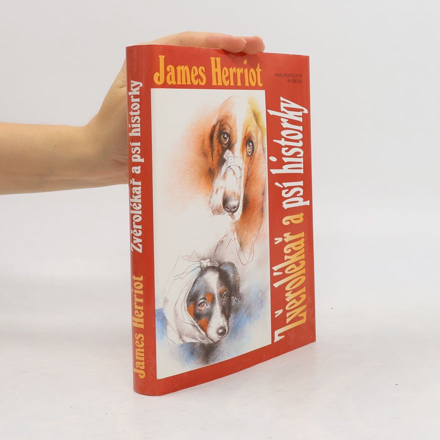 James Herriot Zvěrolékař a psí historky