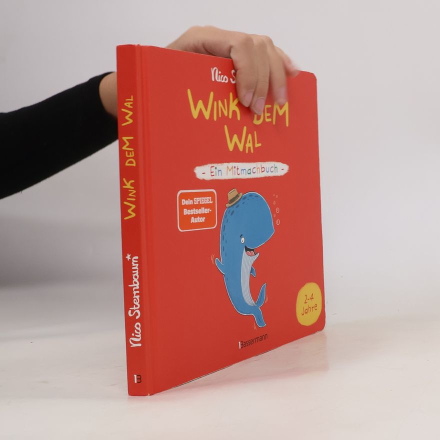 Nico Sternbaum Wink dem Wal