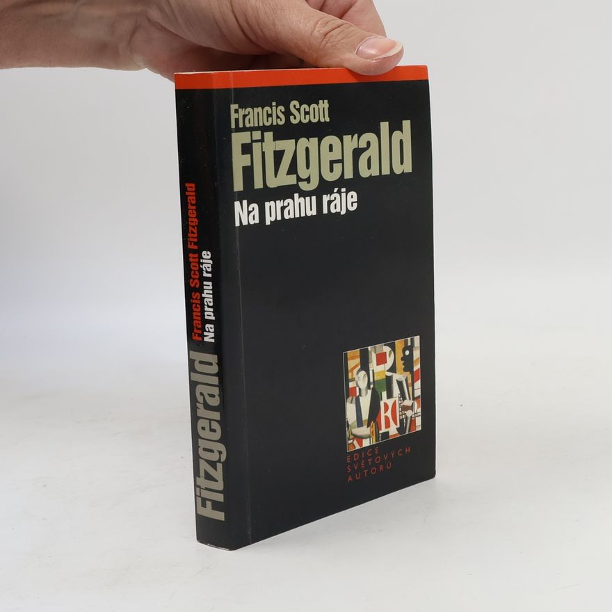 Francis Scott Fitzgerald Na prahu ráje