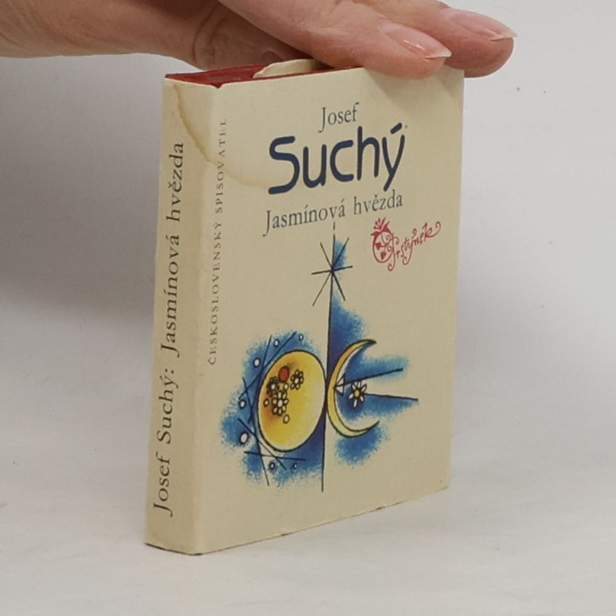 Josef Suchý Jasmínová hvězda