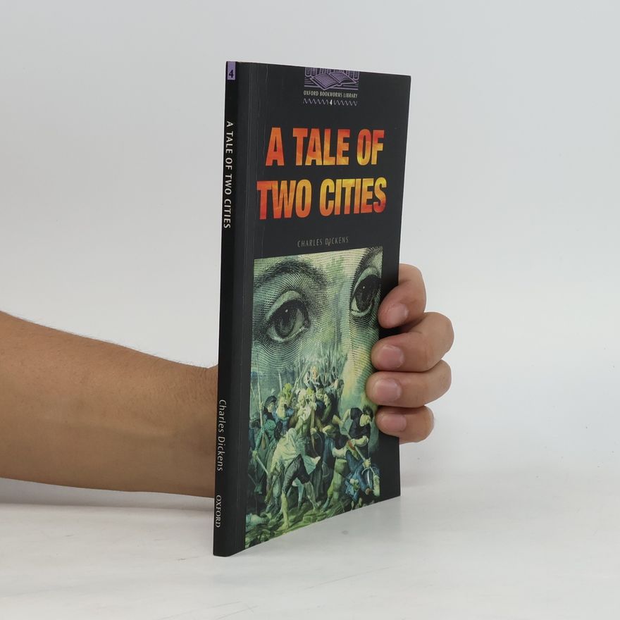 Charles Dickens A Tale of Two Cities