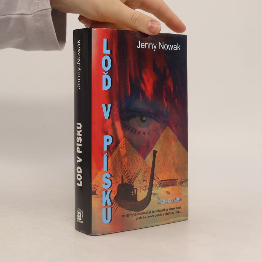 Jenny Nowak Loď v písku