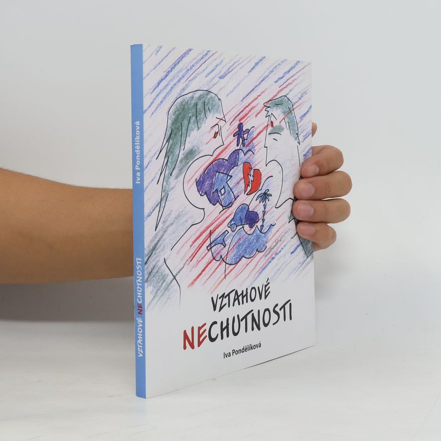 Iva Pondělíková Vztahové NEchutnosti