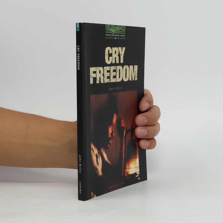 John Briley Cry freedom