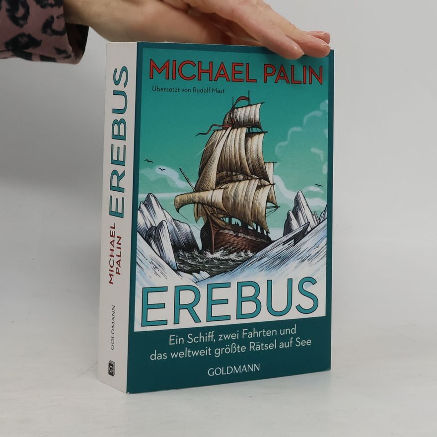 Michael Palin Erebus