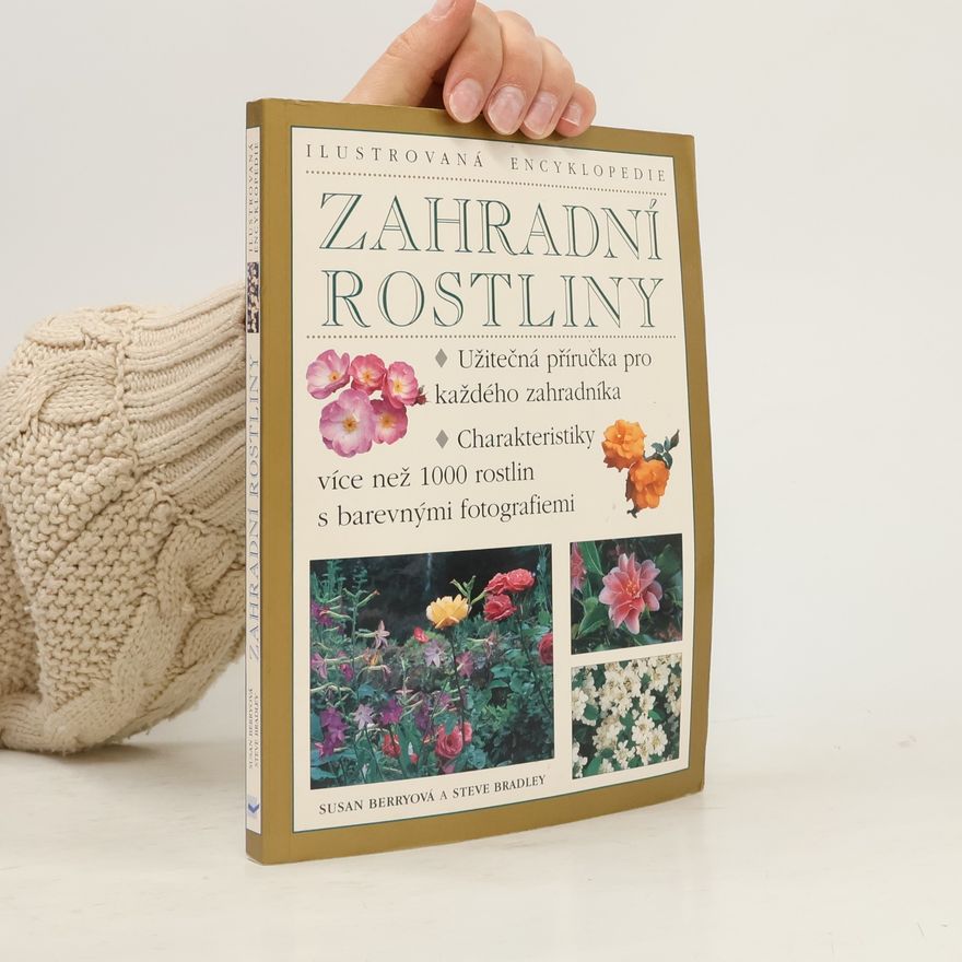 Susan Berry Zahradní rostliny