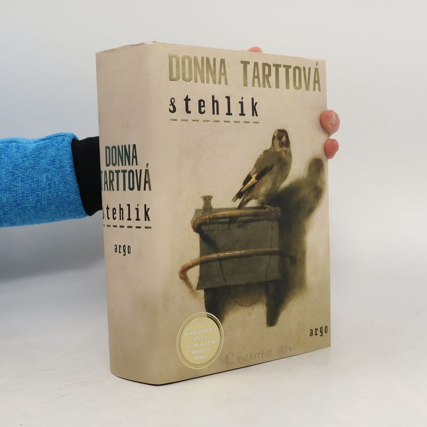 Donna Tartt Stehlík