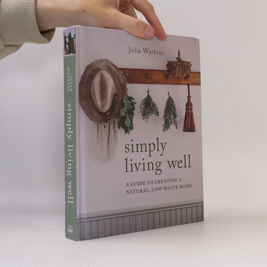 Julia Watkins Simply Living Well
