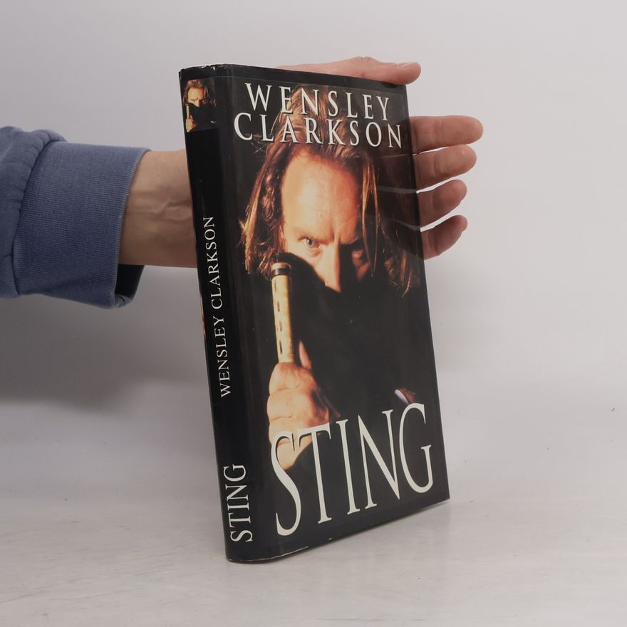 Wensley Clarkson Sting