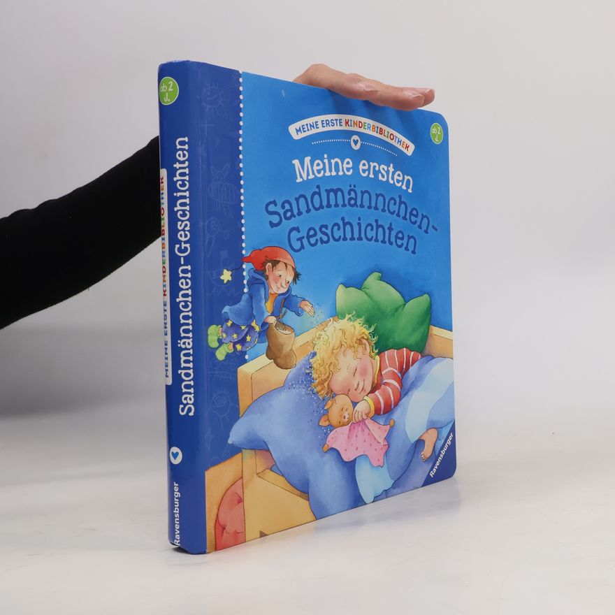 Hannelore Dierks Meine ersten Sandmännchen-Geschichten