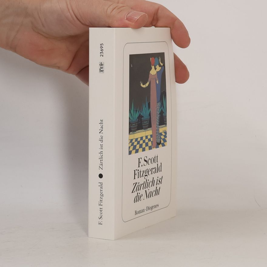 F. Scott Fitzgerald Zärtlich ist die Nacht