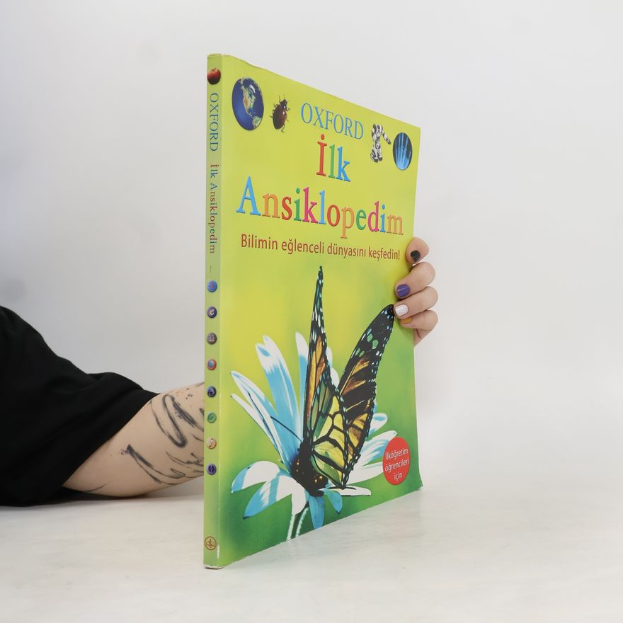 Begüm Kovulmaz Oxford İlk Ansiklopedim
