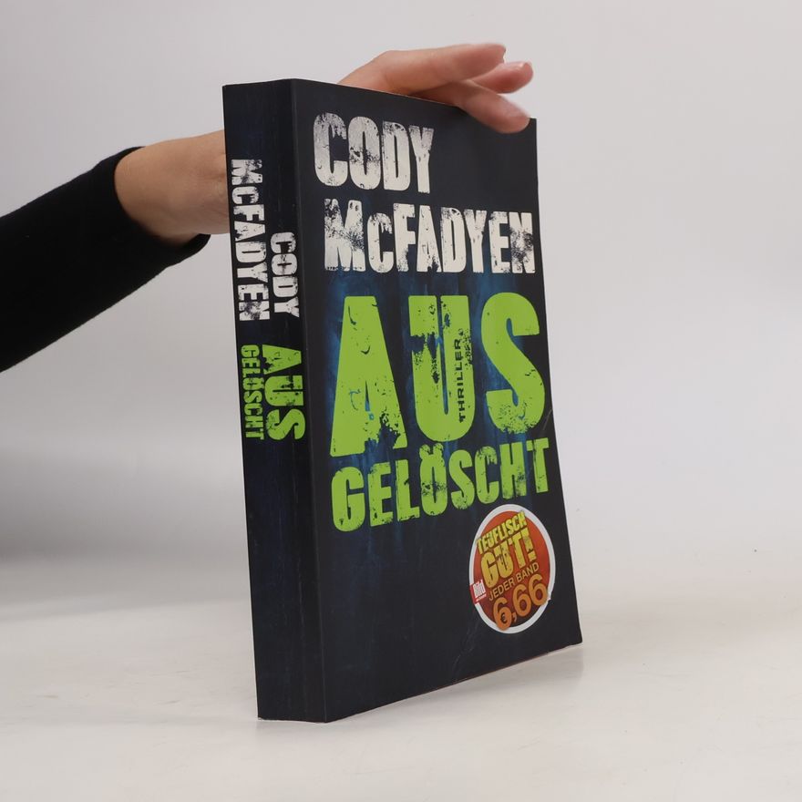 Cody McFadyen Ausgelöscht